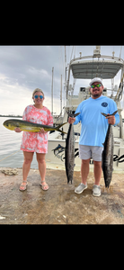 Fishing fun for the whole family! 